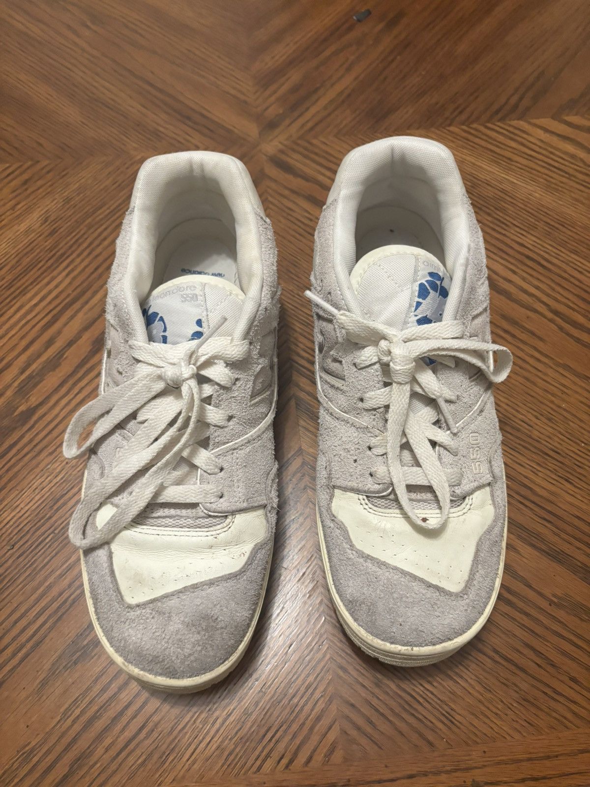 Aime Leon Dore × New Balance Aime Leon Dore x New balance 550 Size US 9.5 / EU 42-43 - 5 Thumbnail