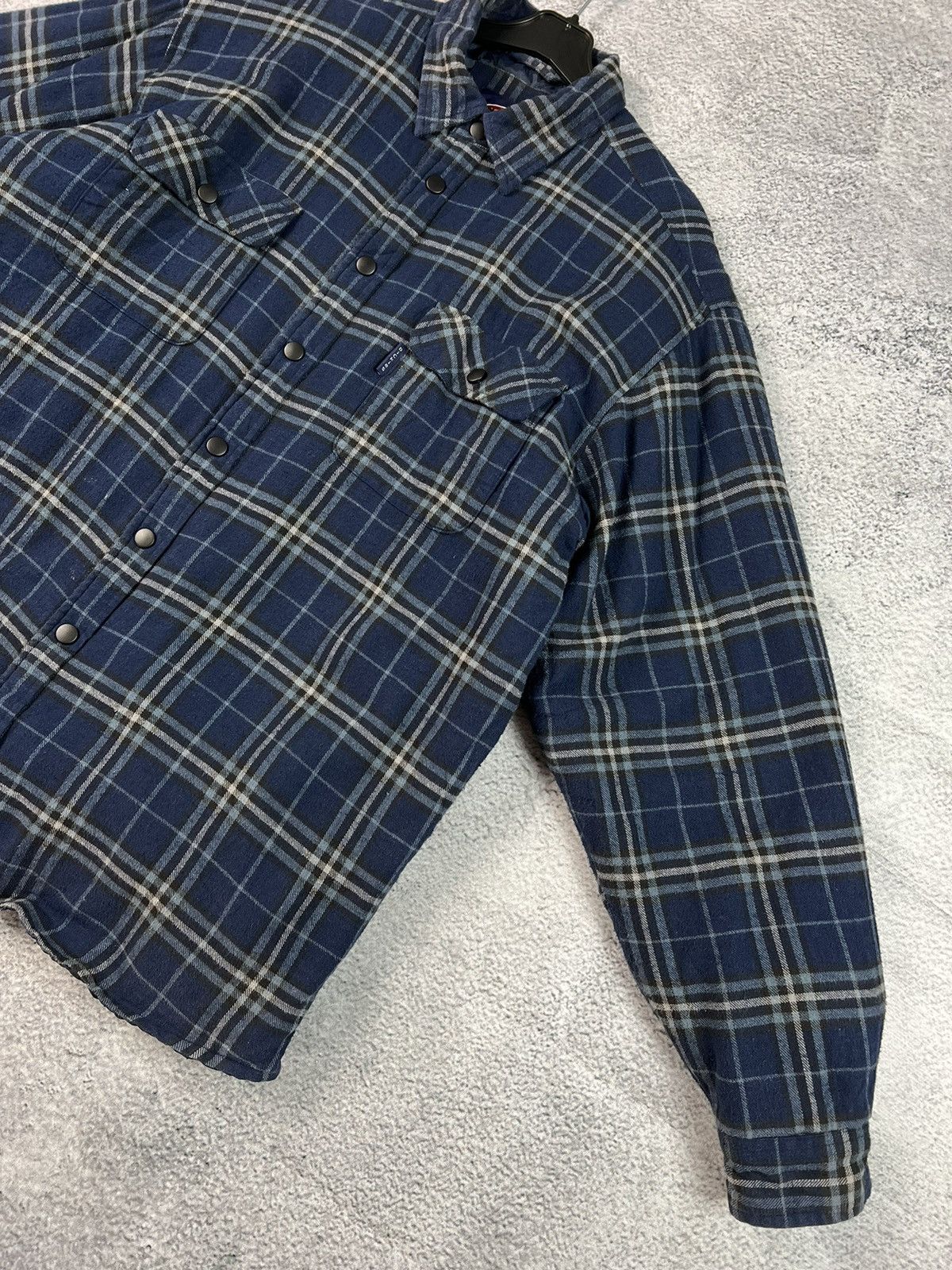 Dickies Dickies nova check jacket Size US L / EU 52-54 / 3 - 3 Thumbnail