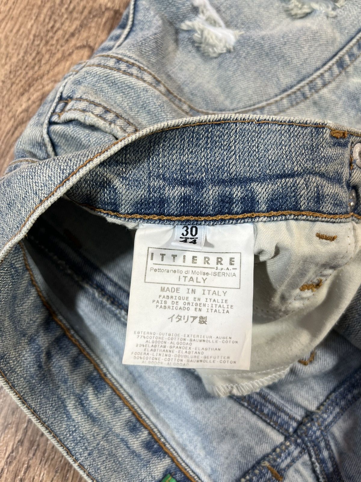 Dolce & Gabbana Dolce & Gabbana Vintage Skirt Size 30" / US 8 / IT 44 - 12 Thumbnail