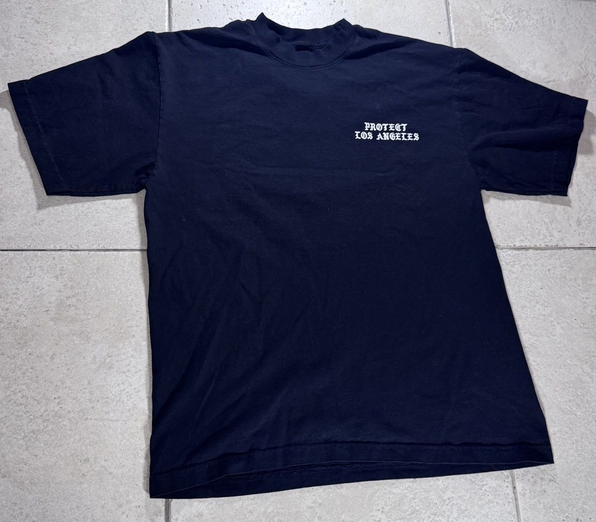 Born X Raised Born x Raised Protect Los Angeles Collab Tee Black M Size US M / EU 48-50 / 2 - 6 Thumbnail