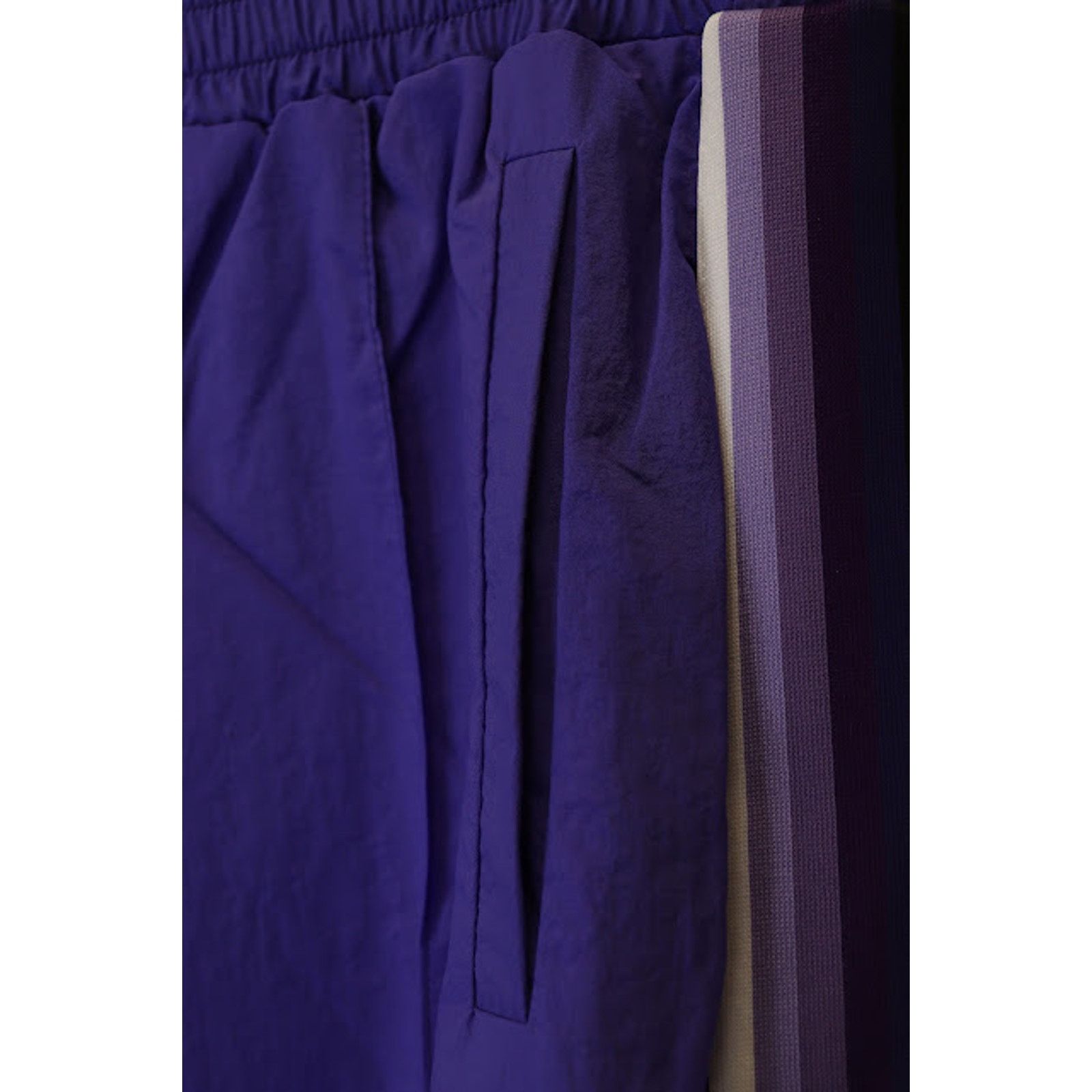 Palm Angels o1rshd1 HB Exclusive Track Pants in Purple White Size US 38 / EU 54 - 3 Thumbnail