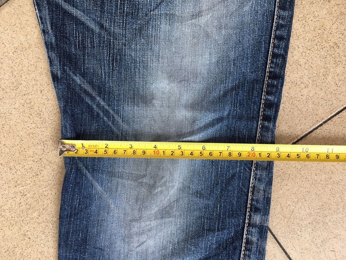 Edwin × Japanese Brand Edwin 503 Size US 34 / EU 50 - 11 Thumbnail