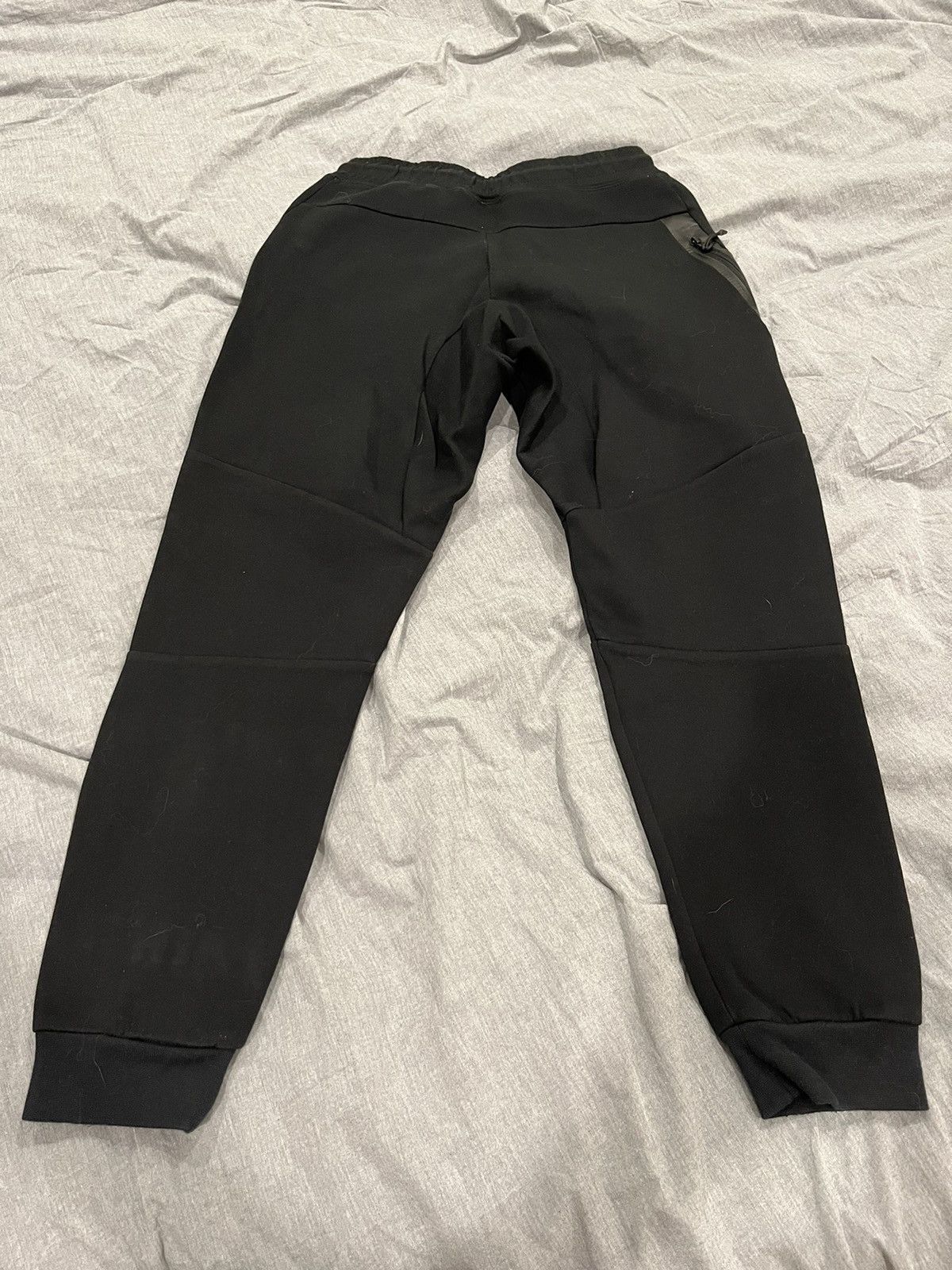 Nike Nike Tech Fleece Black M Size US 38 / EU 54 - 5 Thumbnail