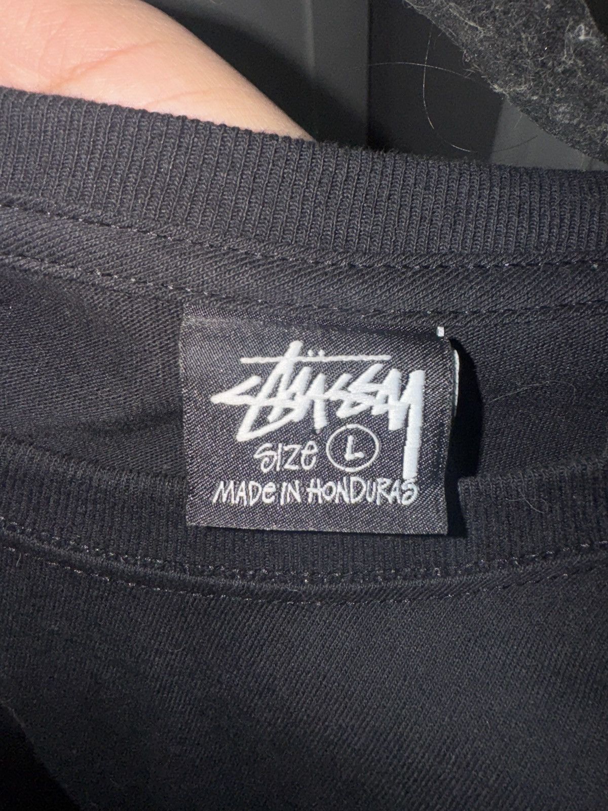 Stussy Stussy Patta Tee Size Large Size US L / EU 52-54 / 3 - 3 Thumbnail