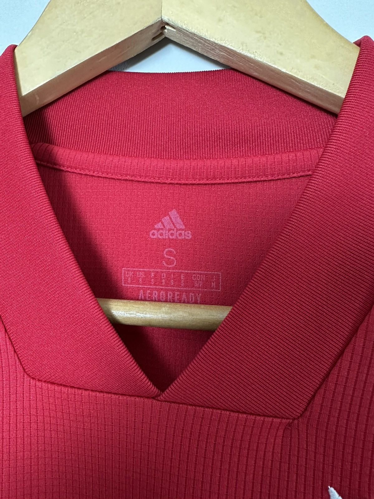 Adidas Ajax 2020 2021 home football shirt jersey men’s Small Size US S / EU 44-46 / 1 - 3 Thumbnail