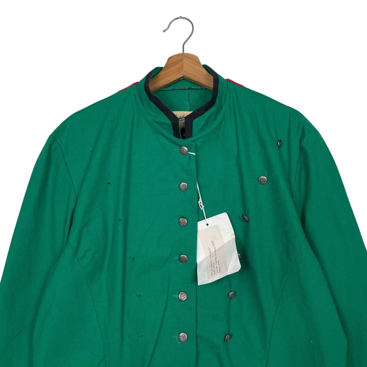 Jean Charles De Castelbajac Jean Charles De Castelbajac Jacket Size M / US 6-8 / IT 42-44 - 2 Thumbnail