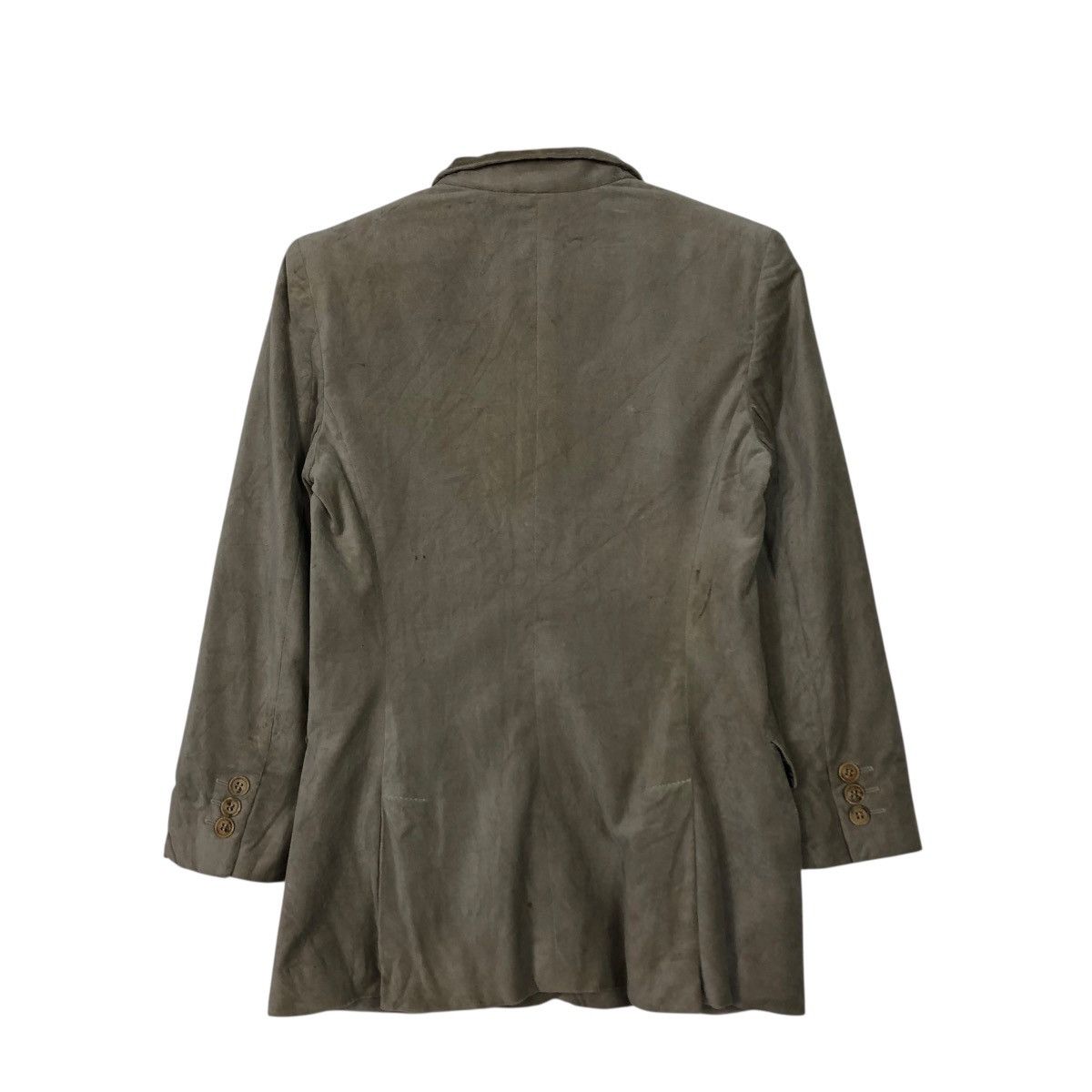 Vintage 🔥VINTAGE CHORE JACKET MAX MARA ITALY Size XS / US 0-2 / IT 36-38 - 10 Thumbnail
