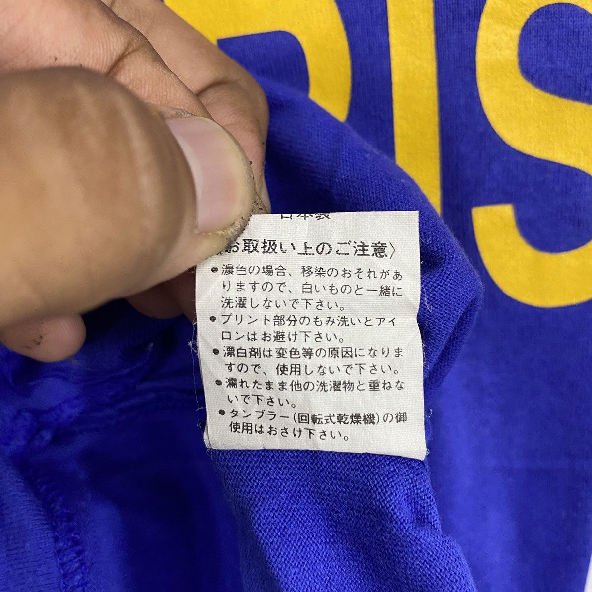 Japanese Brand × Vintage Rare MORISHIMA Japan Football Association Sony 1998 Flane Size US L / EU 52-54 / 3 - 11 Thumbnail