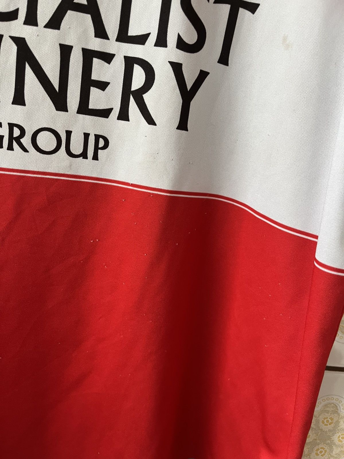 O'Neill Vintage O’NEILLS GAA rugby jersey Size US XL / EU 56 / 4 - 3 Thumbnail