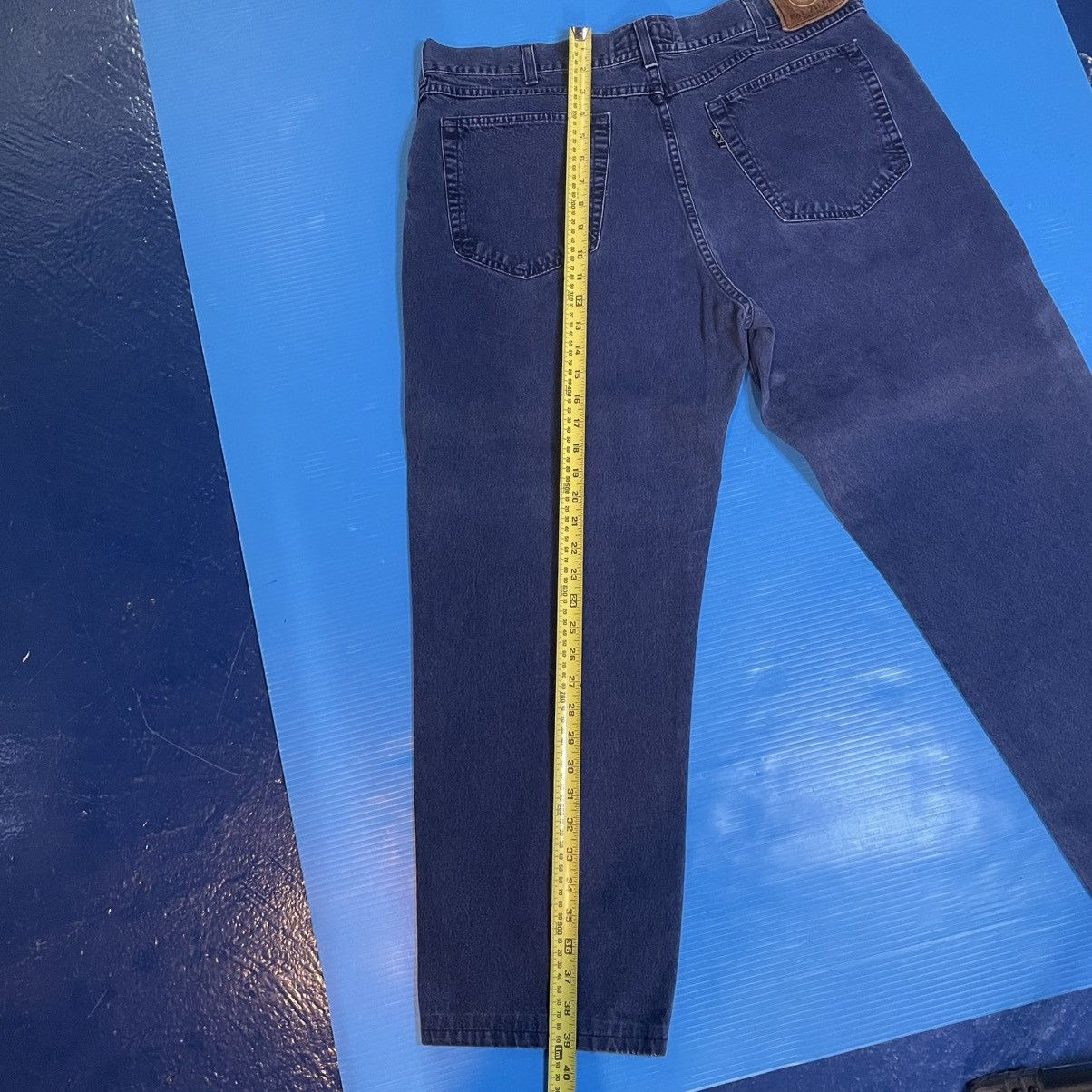 Pal Zileri Vintage blue jeans PAL ZILERI size 38 Size US 38 / EU 54 - 6 Thumbnail