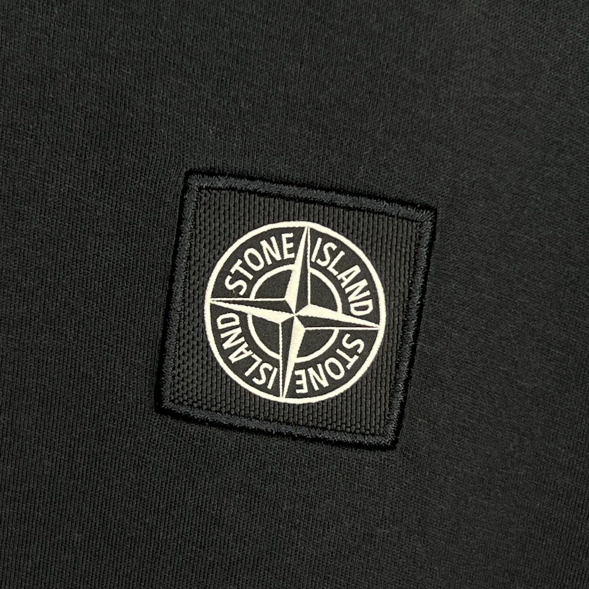 Stone Island Stone Island Tee Tshirt Black Classic Size US XL / EU 56 / 4 - 6 Thumbnail
