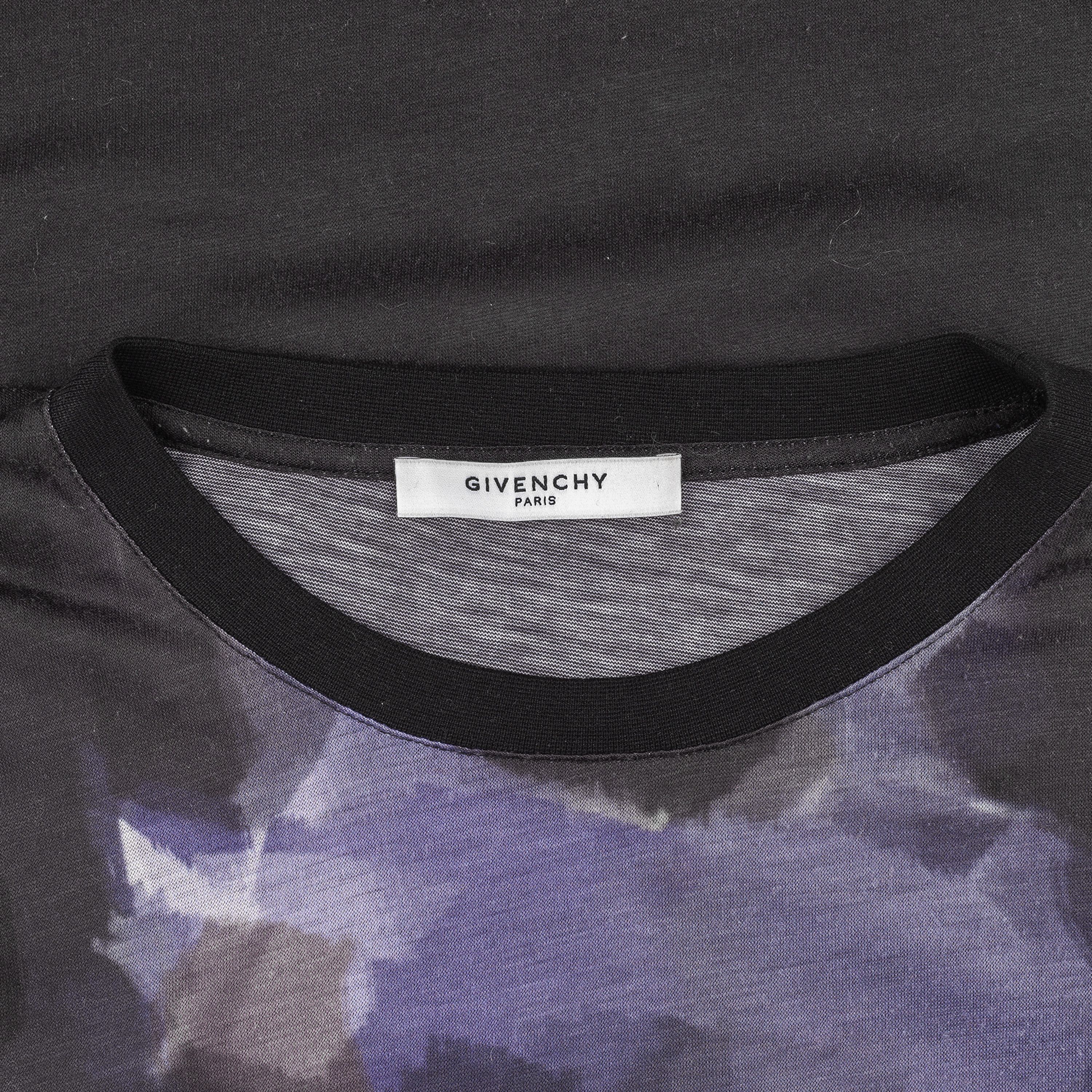 Givenchy Givenchy Paris Doberman Painting Sleeveless Top (L) Size US L / EU 52-54 / 3 - 5 Thumbnail