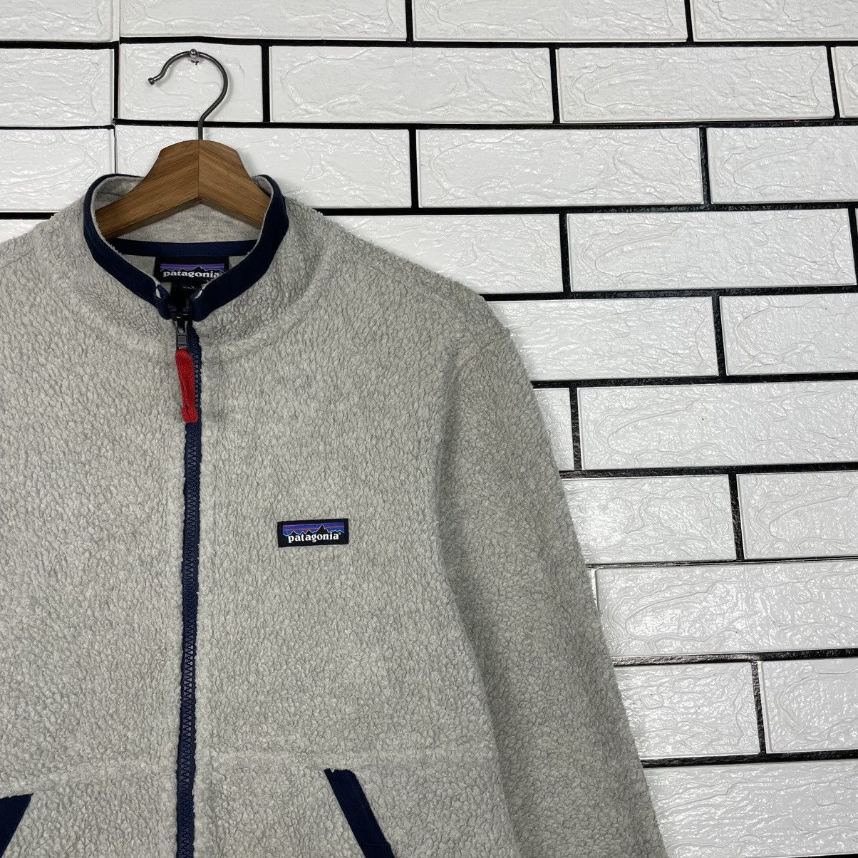 Patagonia Patagonia Fleece Zipper Sweater Jacket Size US S / EU 44-46 / 1 - 5 Thumbnail
