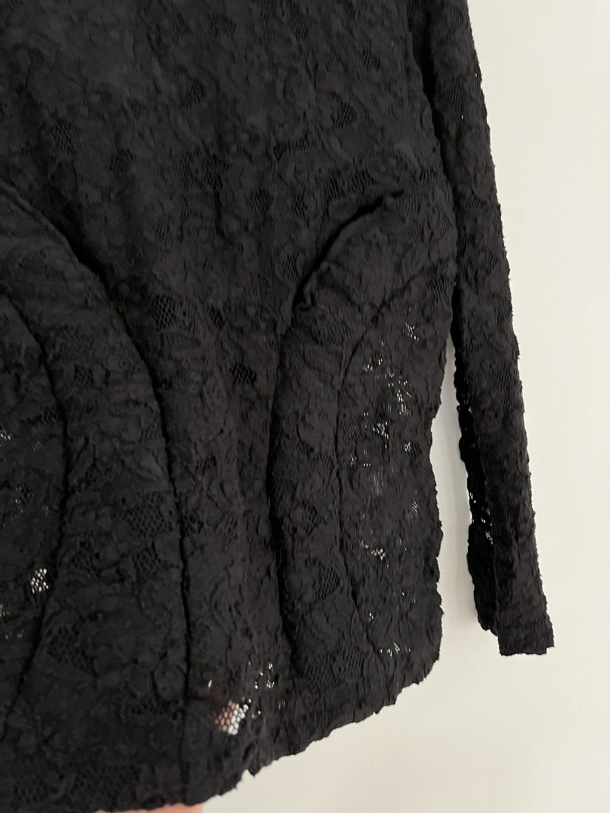 Comme des Garcons Blouse lace Comme Des Garçons SS20 Size M / US 6-8 / IT 42-44 - 6 Thumbnail
