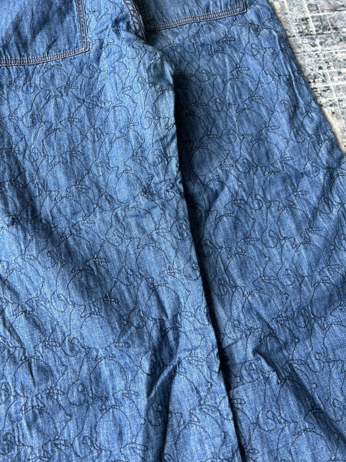 Issey Miyake Issey Miyake Monogram Design By Ne-net Size US 30 / EU 46 - 13 Thumbnail