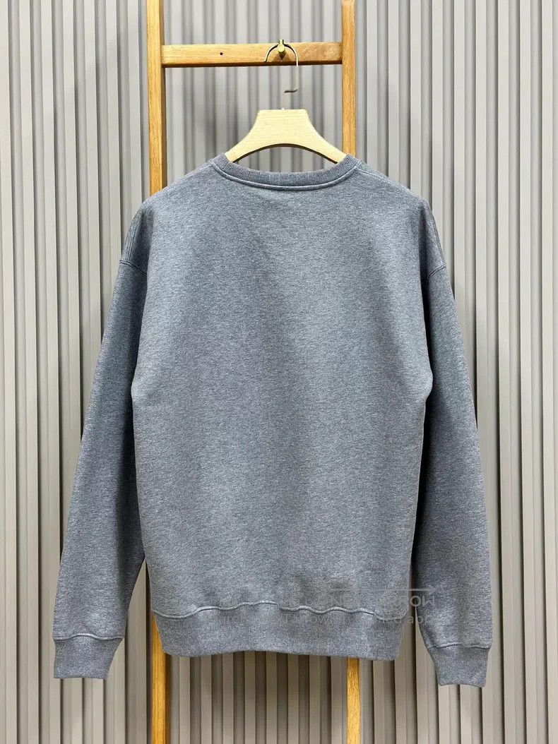 Versace Versace Grey casual crew neck sweatshirt Size US L / EU 52-54 / 3 - 2 Thumbnail