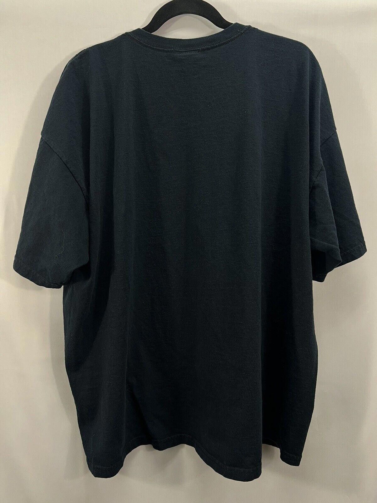 Delta VTG Wile E. Coyote Looney Tunes Hip Hop Gangsta - 2XL,#TG Size US XXL / EU 58 / 5 - 4 Thumbnail