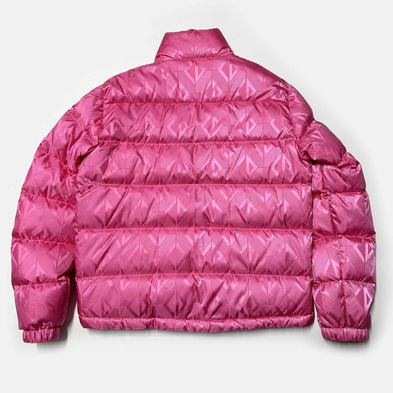 Dior Christian Dior CD 48 M Medium oblique puffer jacket pink Size US M / EU 48-50 / 2 - 4 Thumbnail