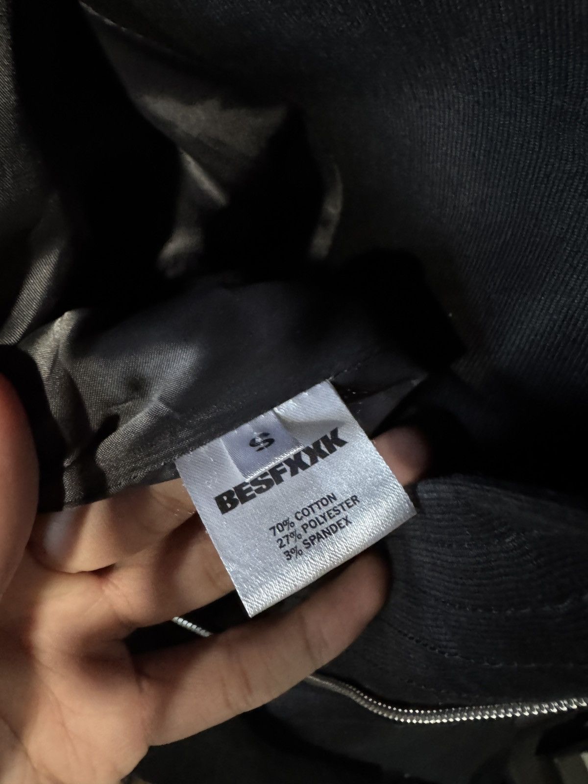 Other Besfxxk Parka Jacket Size S / US 4 / IT 40 - 6 Thumbnail