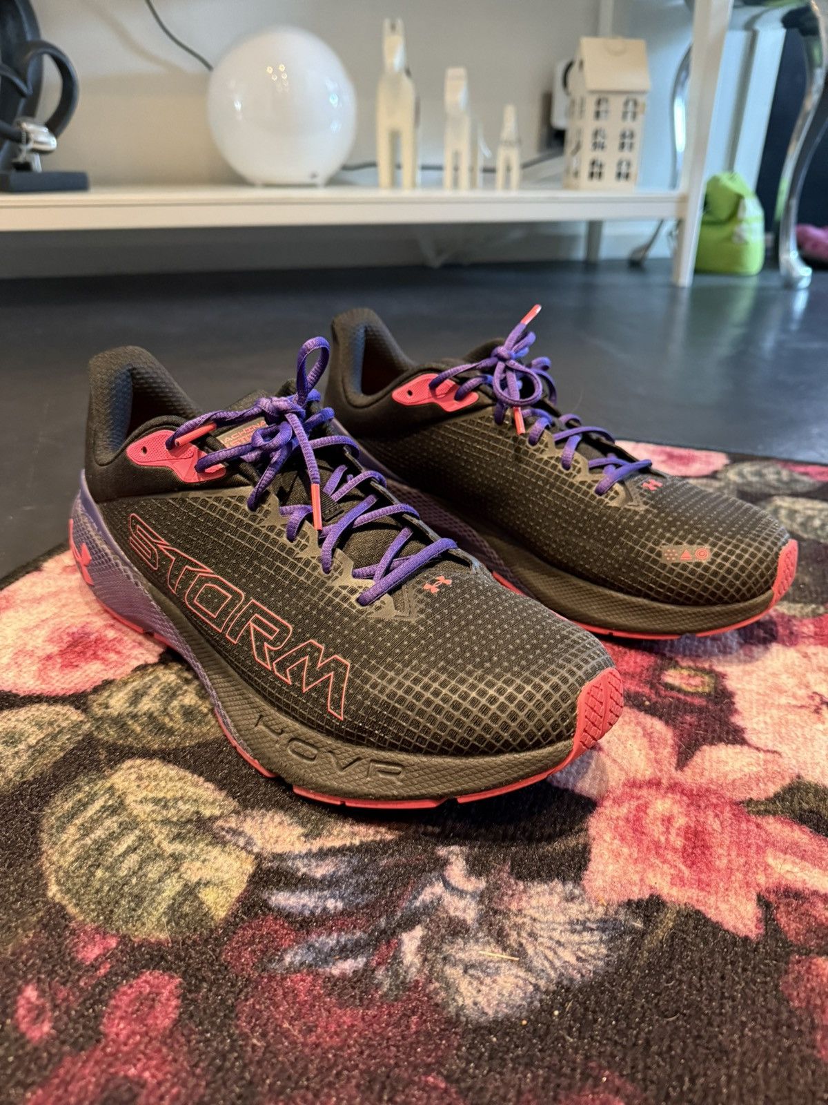 Under Armour Under Armour HOVR Machina 3 Storm Size US 12 / EU 45 - 1 Thumbnail