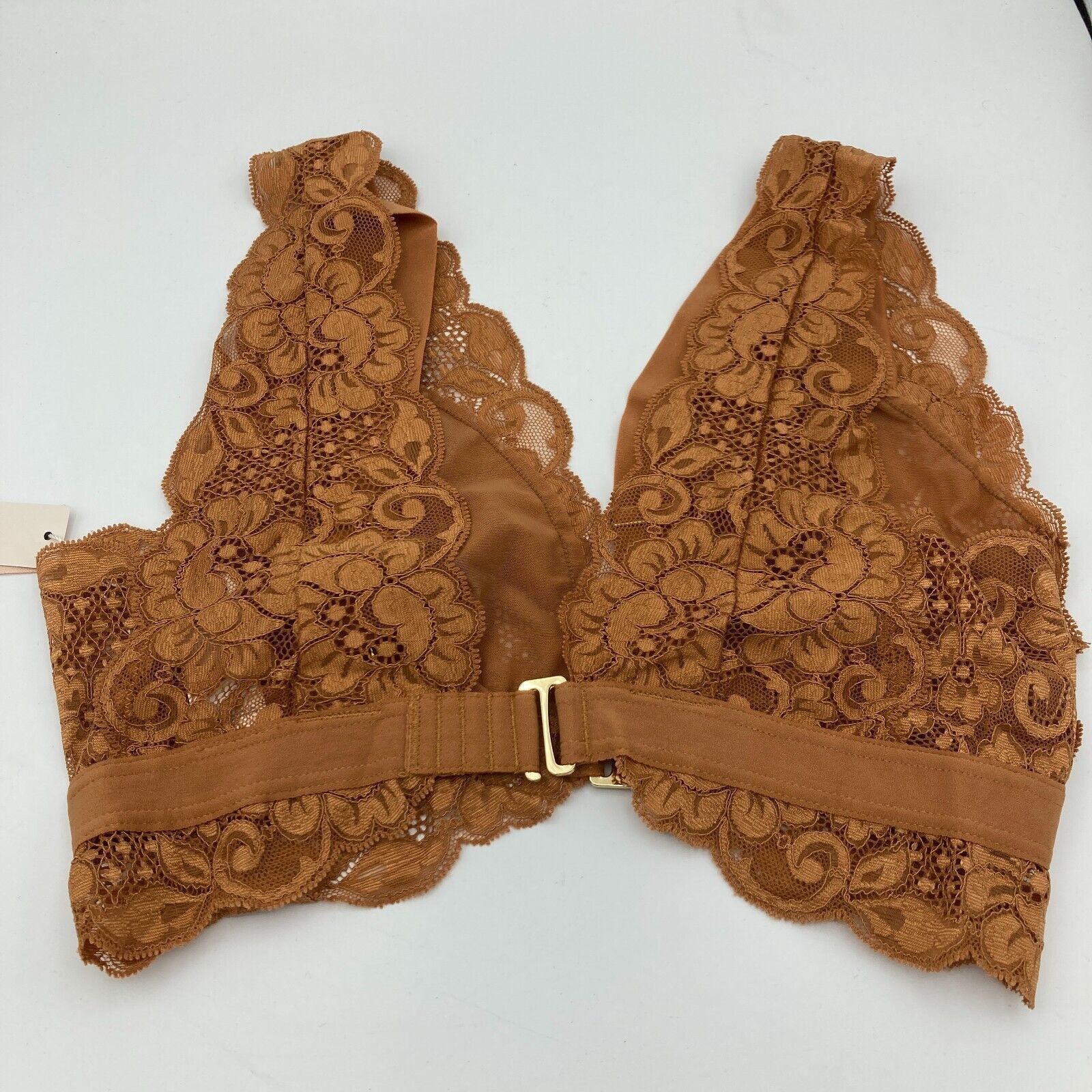 Free People Free People We are HAH -Got Ur Back Bra Brown Sugar -Size XS Size ONE SIZE - 10 Thumbnail