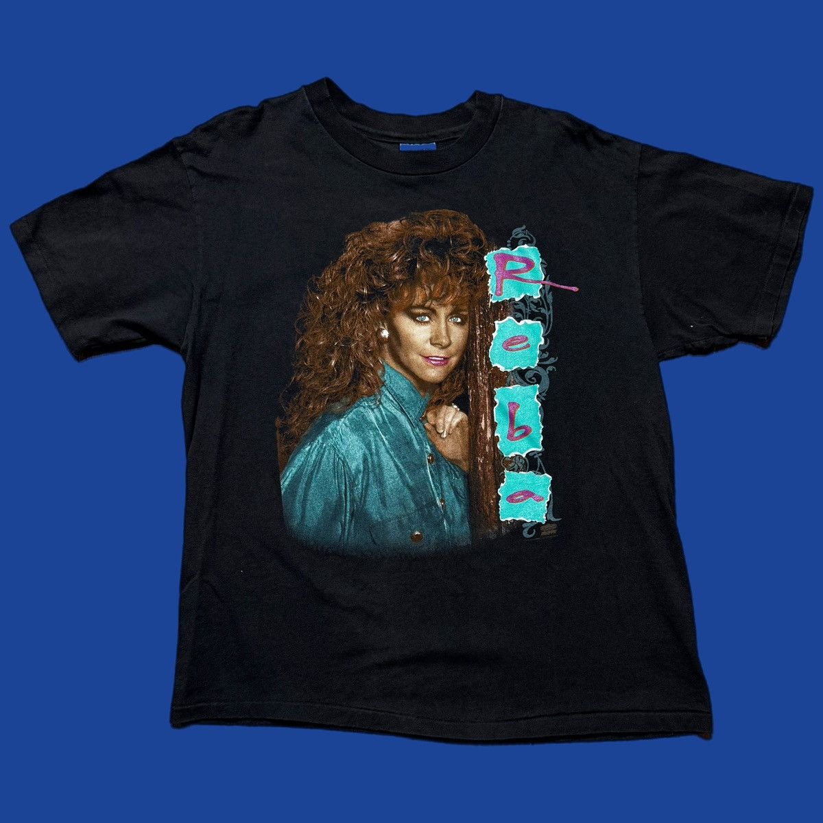 Vintage Vintage 1999 Reba Size US L / EU 52-54 / 3 - 1 Preview