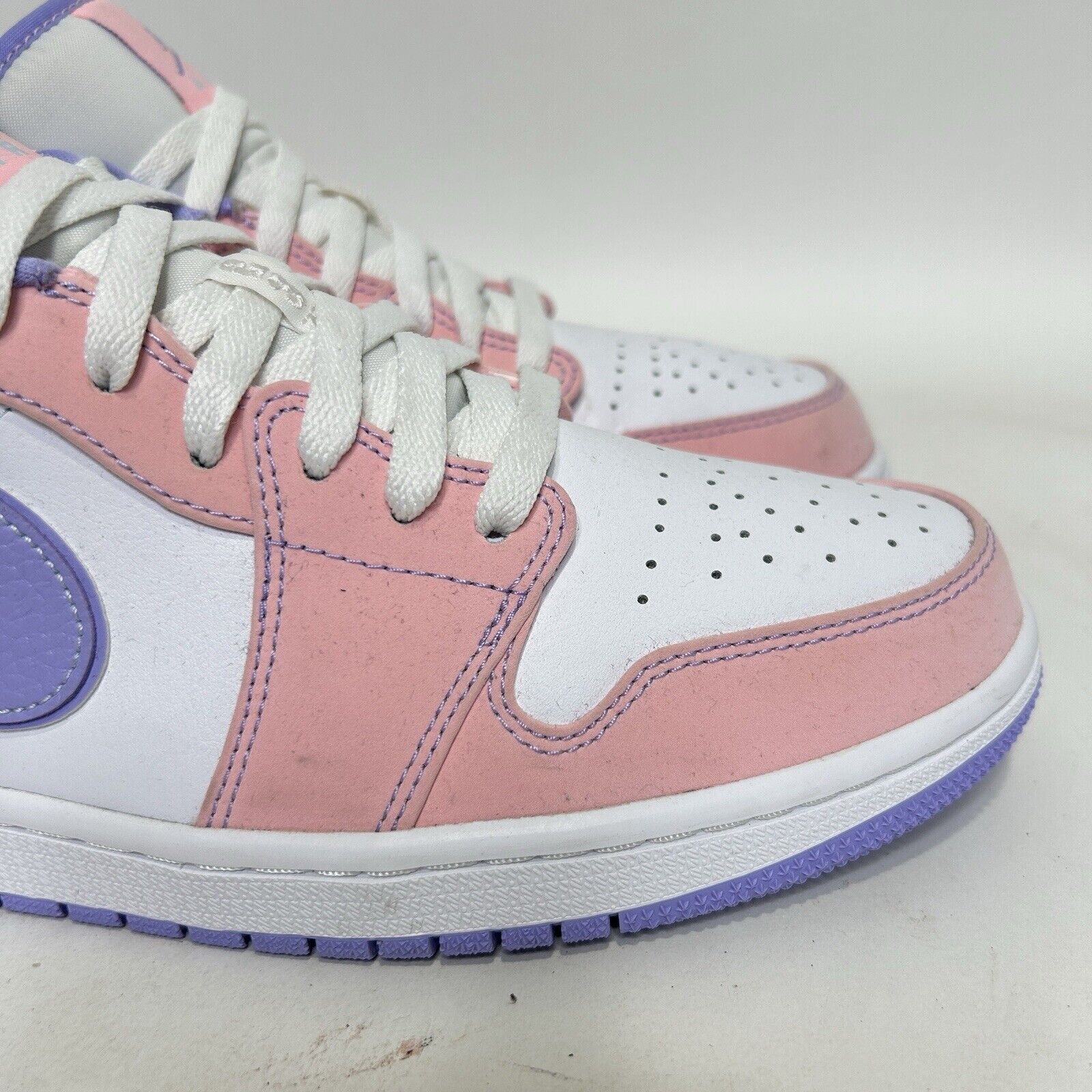 Nike Nike Air Jordan 1 Low SE “Arctic Punch Pink Purple” 2024 Size US 10 / EU 43 - 10 Thumbnail