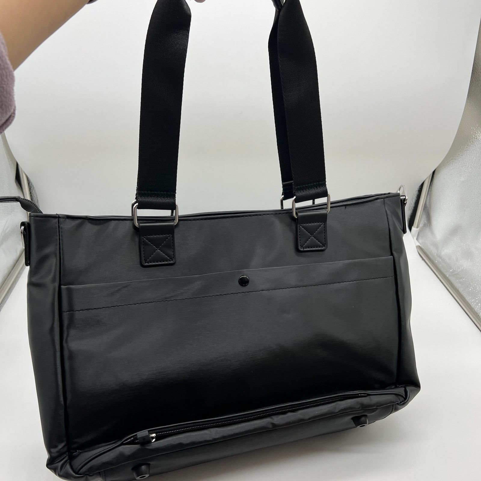 Other IHKWIP Cargo Catchall Tote with One Crossbody Stra Size ONE SIZE - 5 Thumbnail