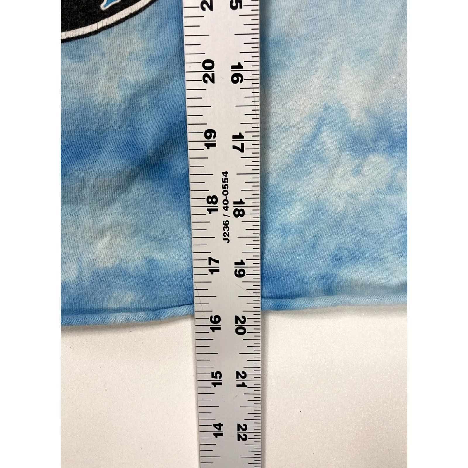 Vintage VINTAGE Pink Floyd Crop Graphic T-shirt Women Medium Blue Tie Dye Short Sleeve Music Size M / US 6-8 / IT 42-44 - 7 Thumbnail