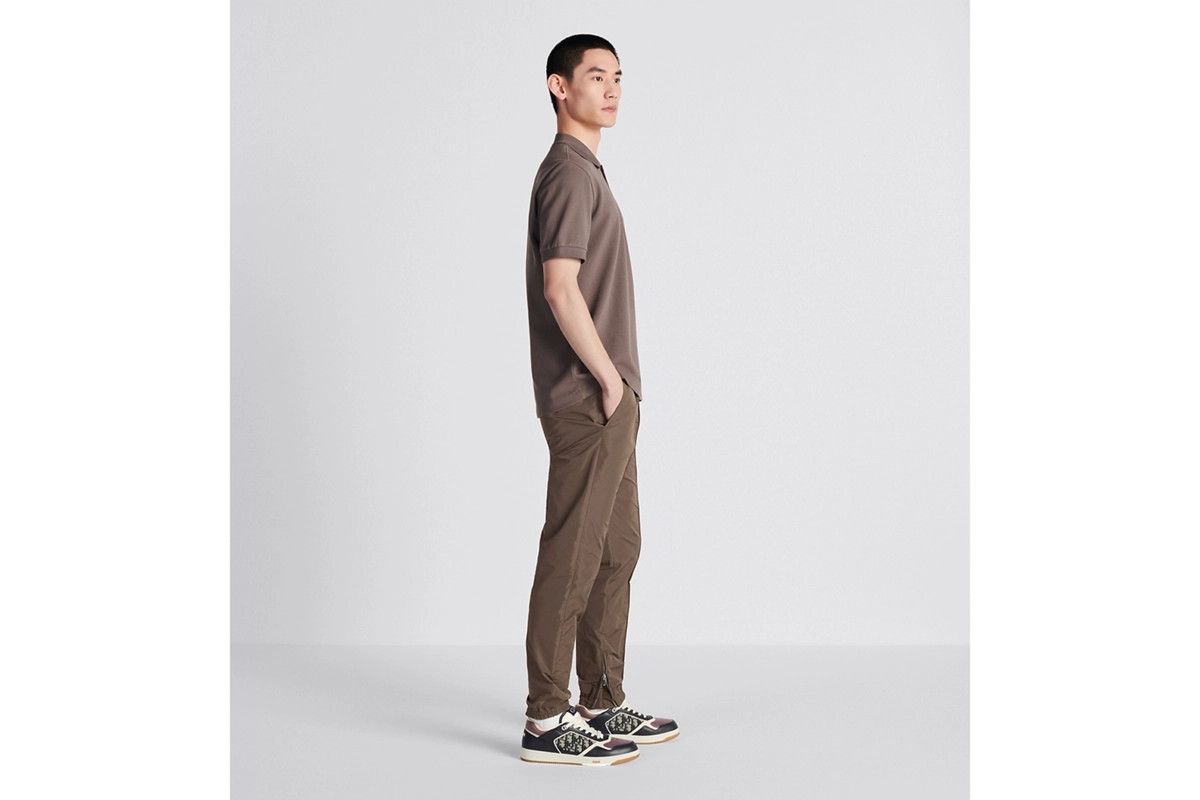 Dior o1bcso1str1124 Track Pants in Deep Brown Size US 34 / EU 50 - 5 Thumbnail