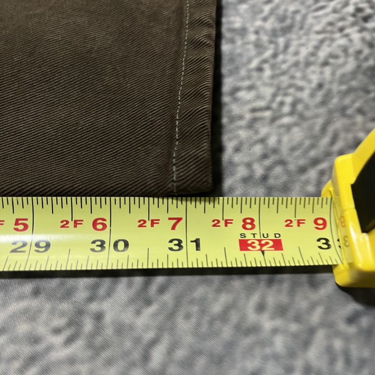 Diesel Vintage Diesel Industry Basic Jeans Brown Straight 27x31 Size US 27 - 16 Thumbnail