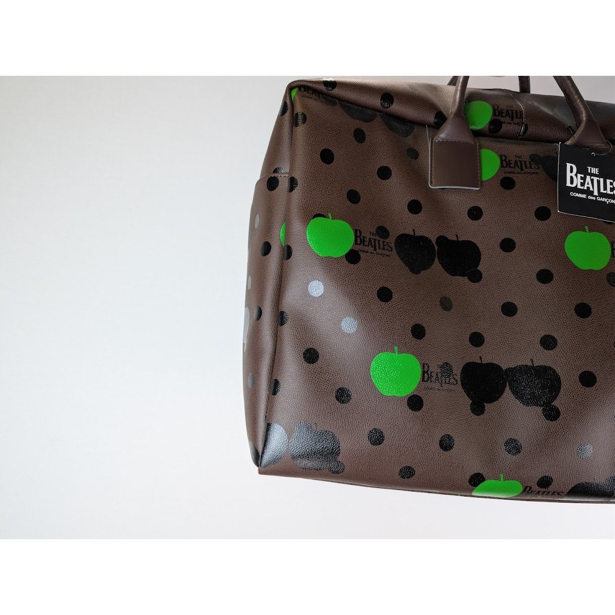Comme des Garcons o1rshd1 Size: OS / The Beatles Bag in Brown Size ONE SIZE - 4 Thumbnail