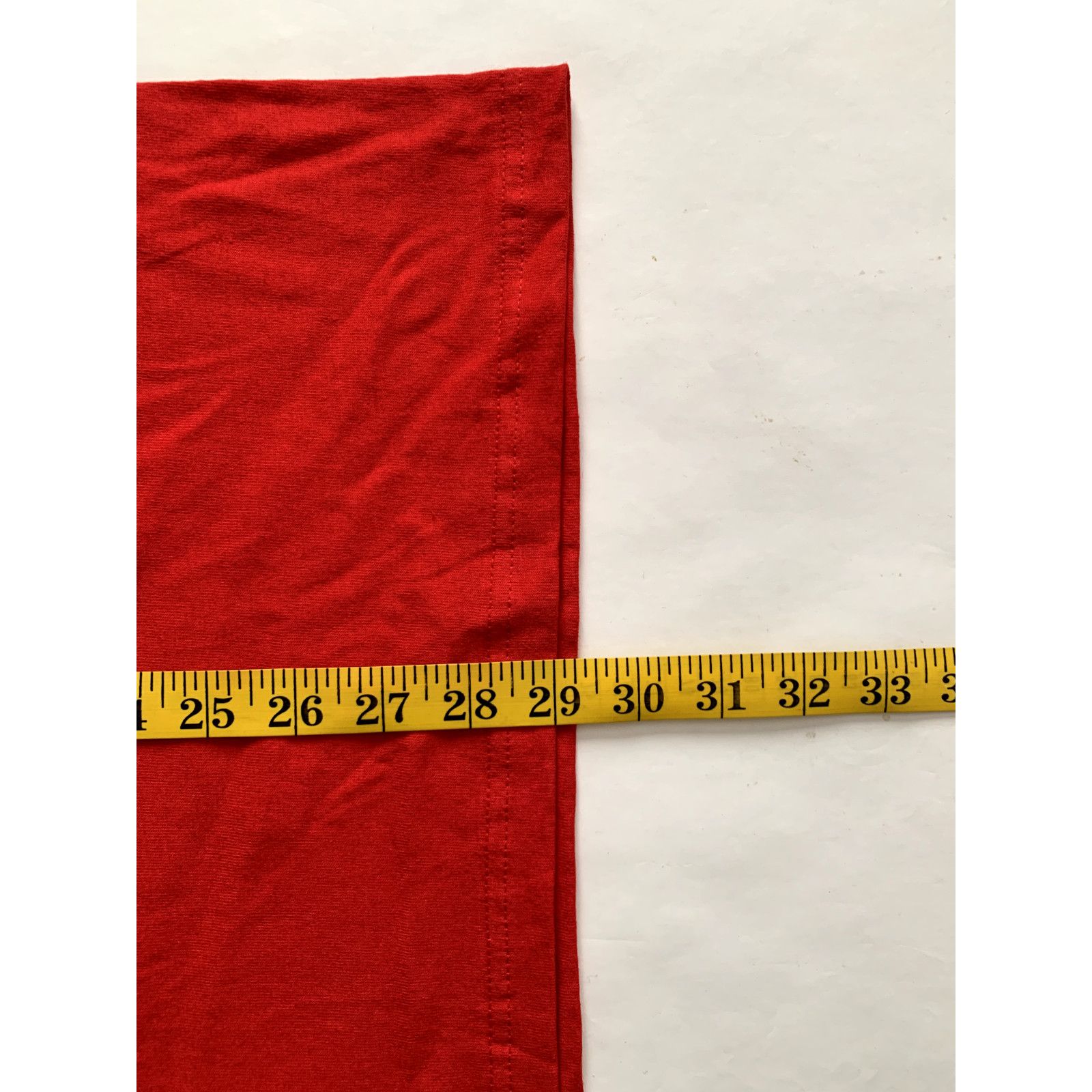 Delta Delta Pro Weight Live To Ride Eagle Red Graphic T-Shirt Size US L / EU 52-54 / 3 - 8 Thumbnail