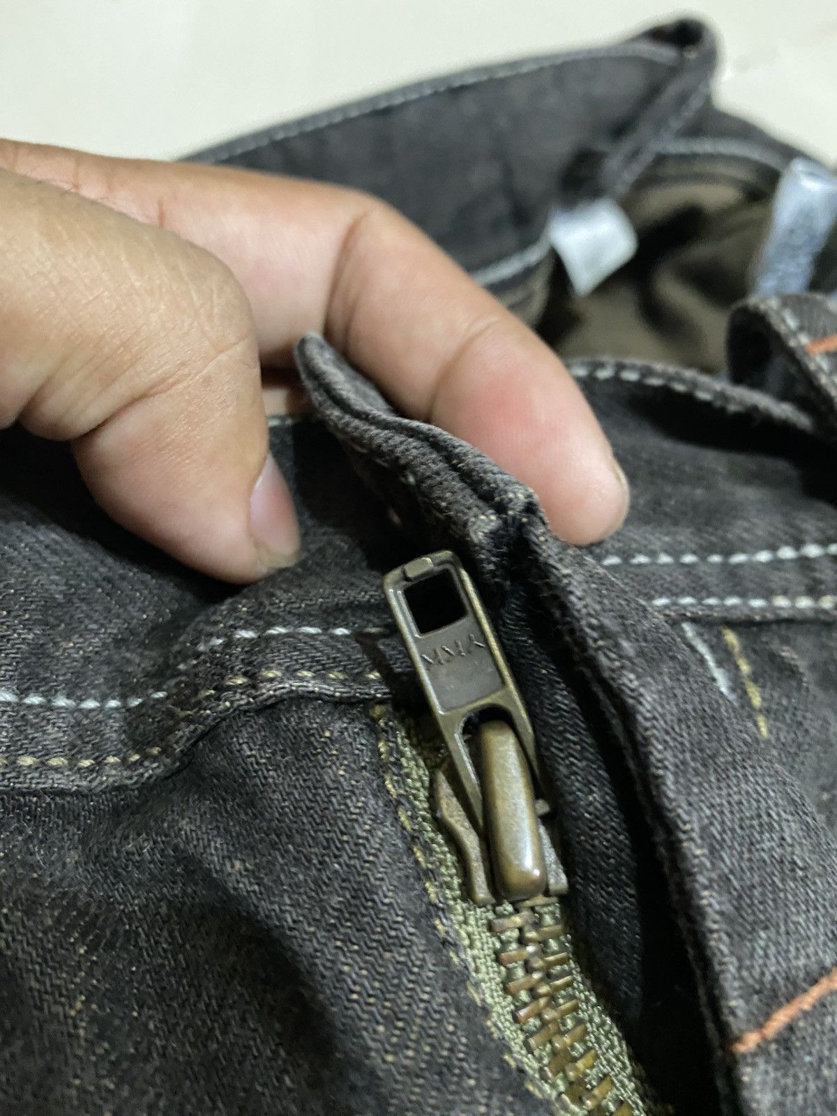 Armani Exchange 2000's Armani Exchange Jeans Size US 31 - 11 Thumbnail