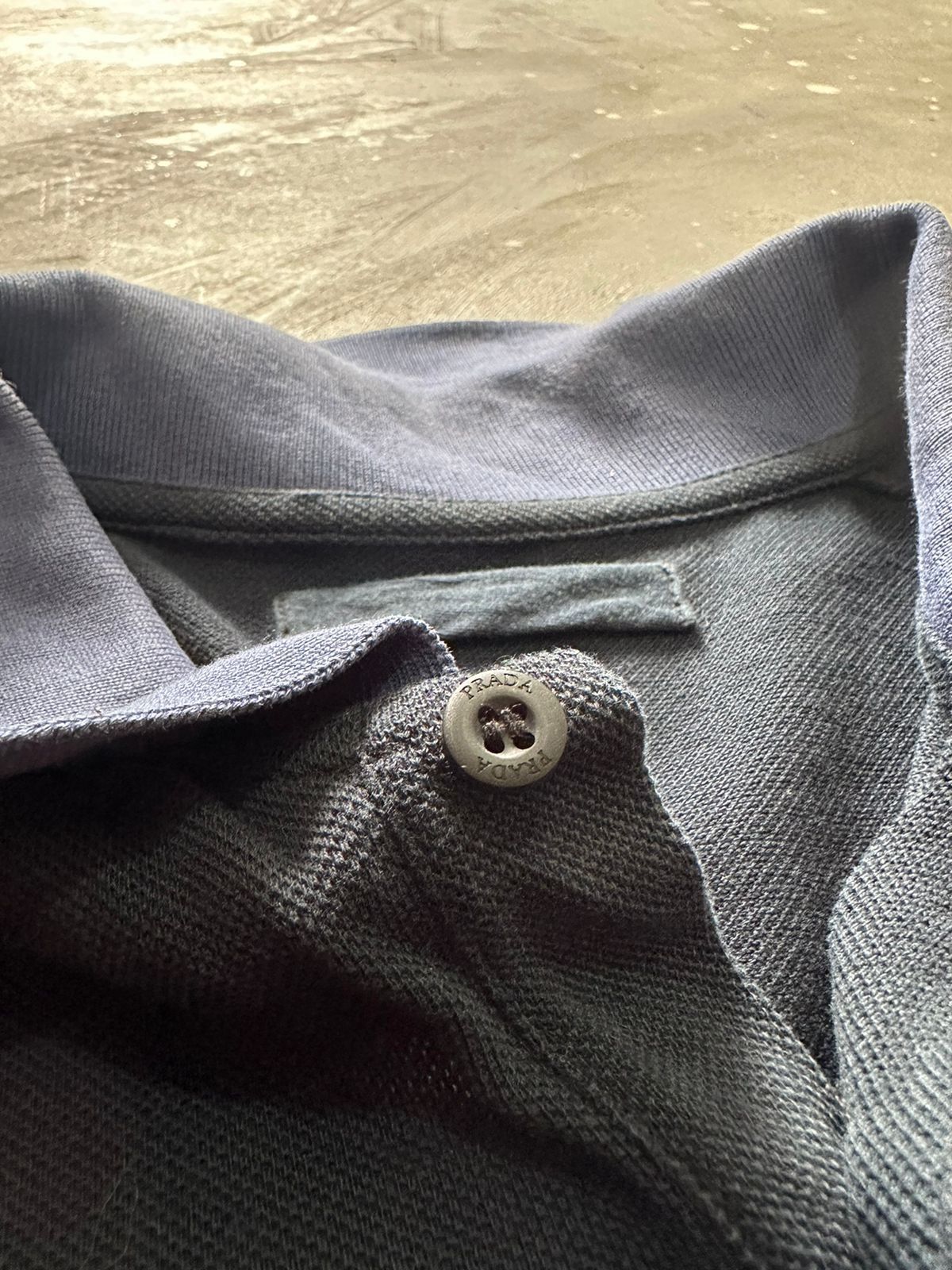 Prada Prada Poloshirt Size US M / EU 48-50 / 2 - 4 Thumbnail