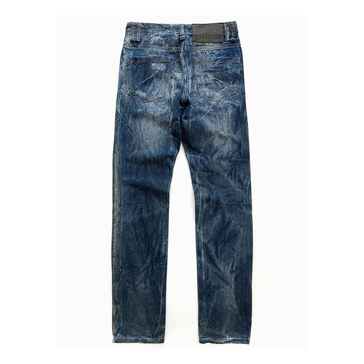 John Galliano John Galliano Denim Pants Size US 30 / EU 46 - 6 Thumbnail