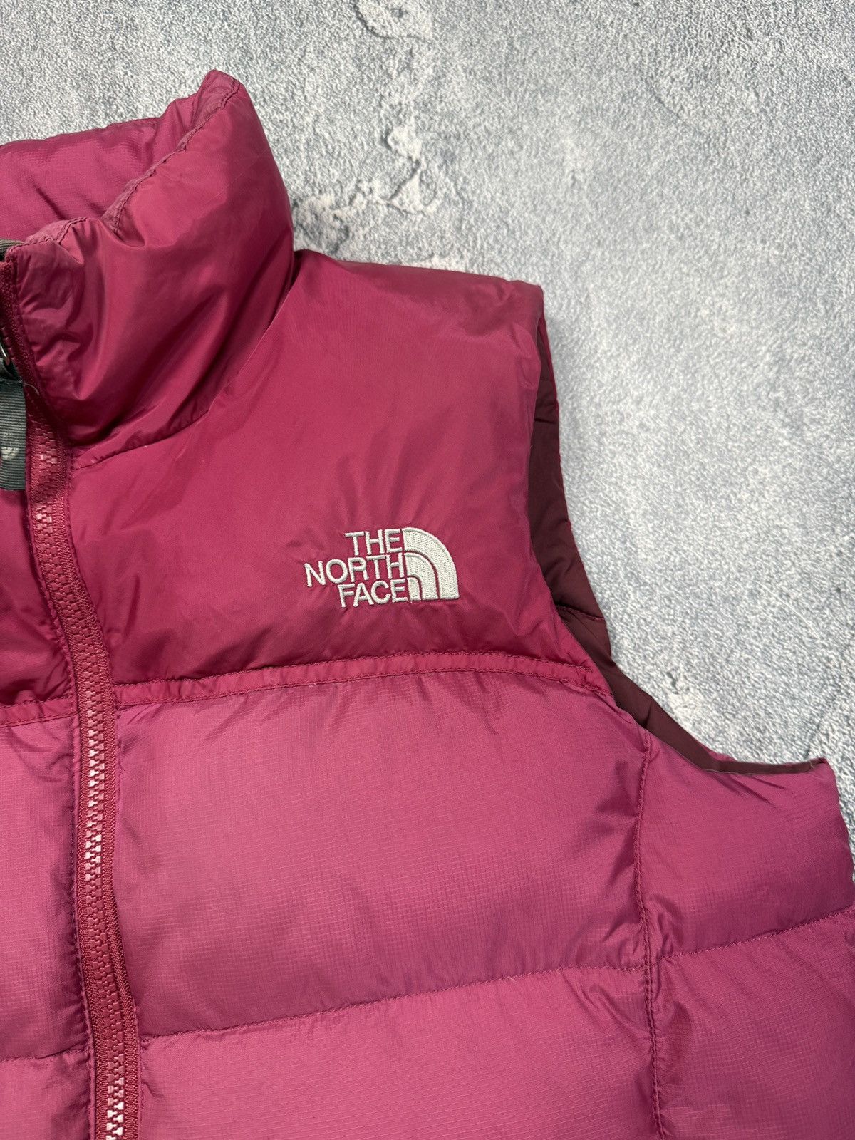 The North Face The North Face Vest TNF 700 Puffer Size M / US 6-8 / IT 42-44 - 4 Thumbnail