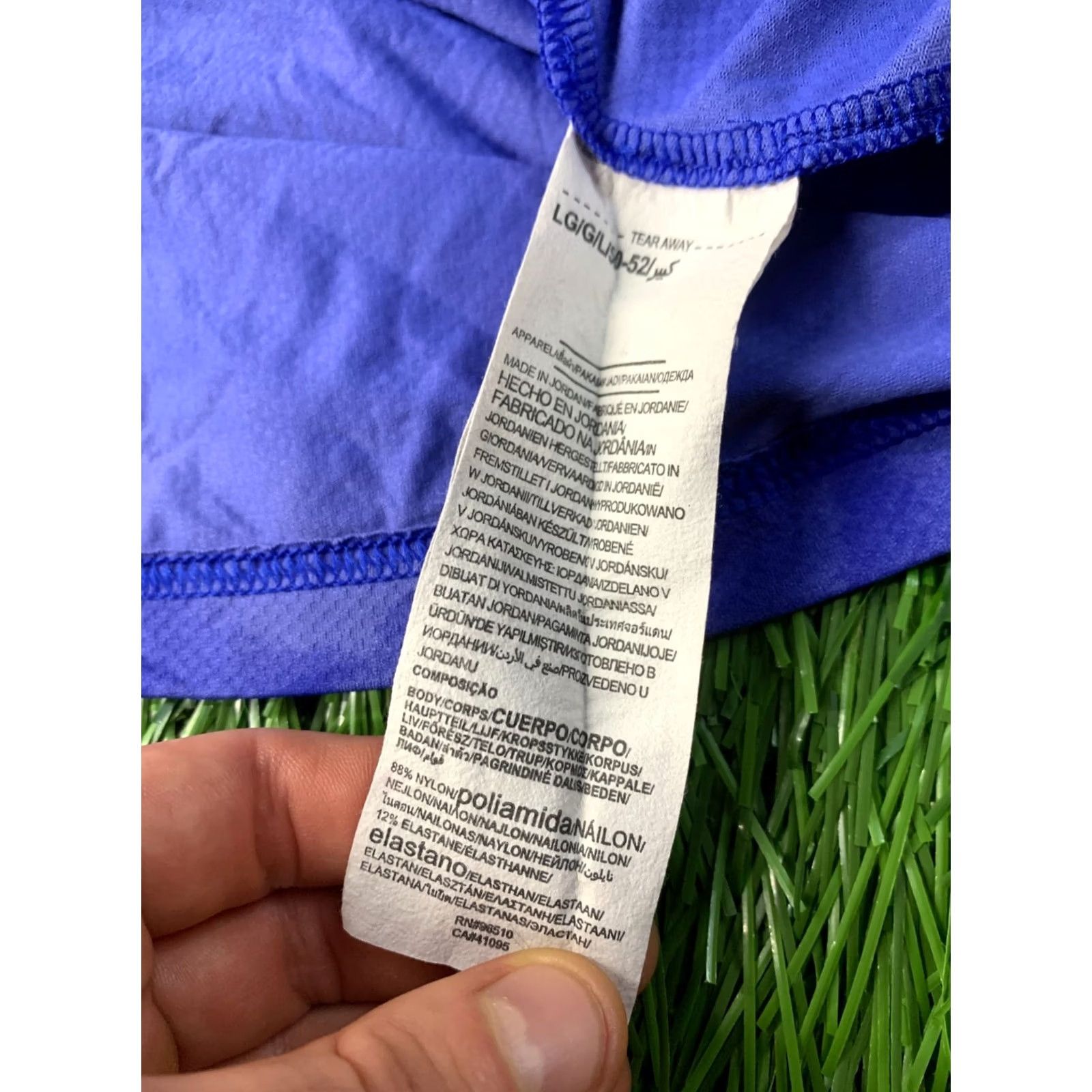 Under Armour Under Armour Polo Shirt ISO-CHILL 2021 Men Training Jersey L Blue Sports Polo Shirt Polo Mens Size US L / EU 52-54 / 3 - 6 Thumbnail