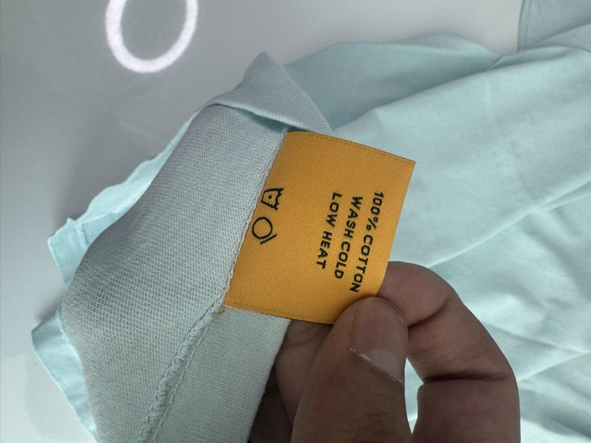 Gallery Dept. Gallery dept ice blue tee Size US L / EU 52-54 / 3 - 10 Thumbnail