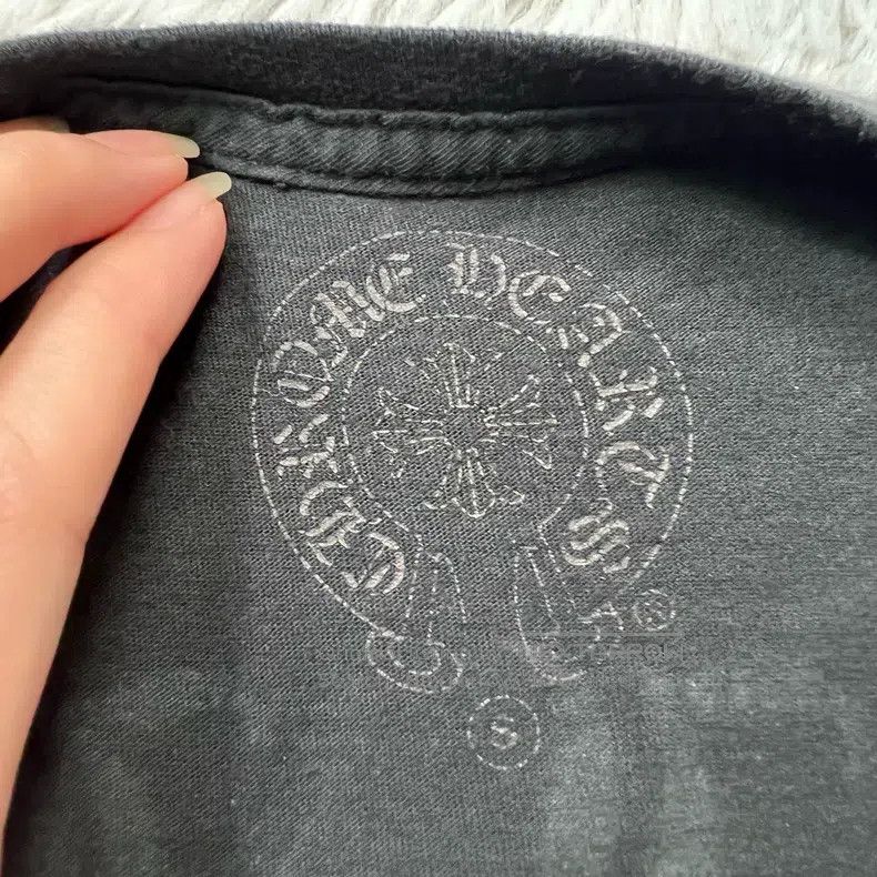 Chrome Hearts CHROME HEARTS Size S short sleeves Size US S / EU 44-46 / 1 - 3 Thumbnail