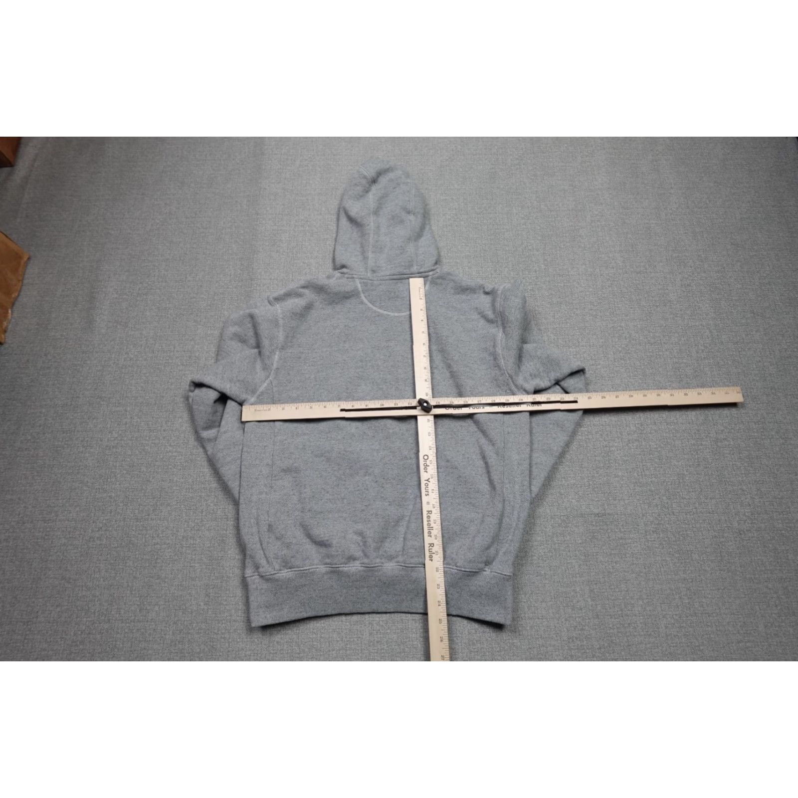 Under Armour Under Armour Project Rock Sweatshirt Men Small Gray Fleece Hooded Pullover Gym Logo Regular Size XSS? Size US S / EU 44-46 / 1 - 5 Thumbnail