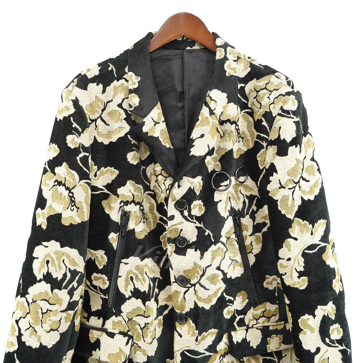 Undercover Undercover 24SS FLW Kinka JKT Jacket Size US L / EU 52-54 / 3 - 3 Thumbnail