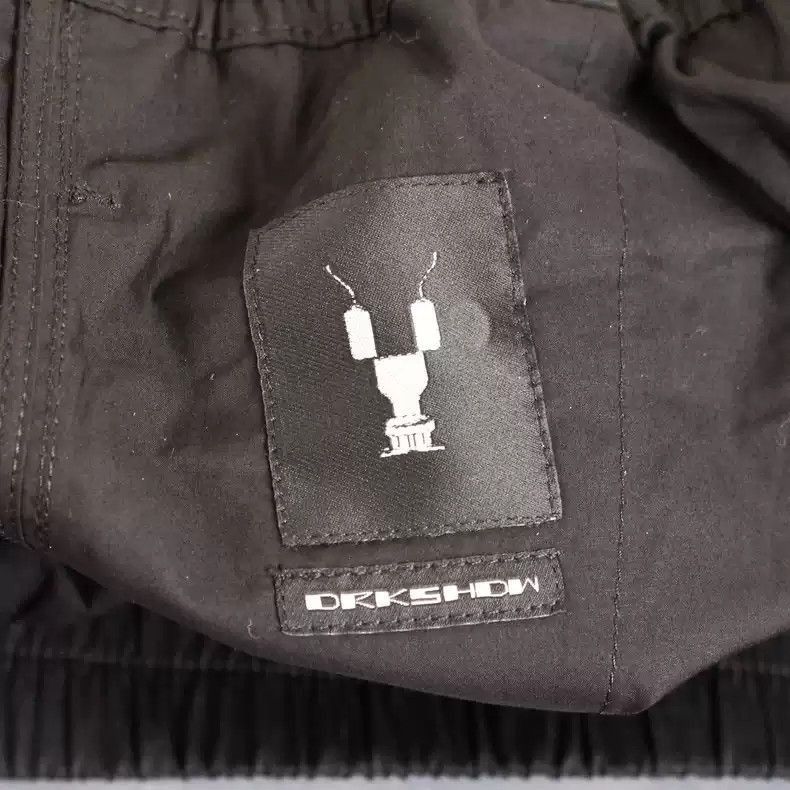 Rick Owens Rick Owens Rick Owens Double-track basic non-crotch drawst Size US 32 / EU 48 - 5 Thumbnail