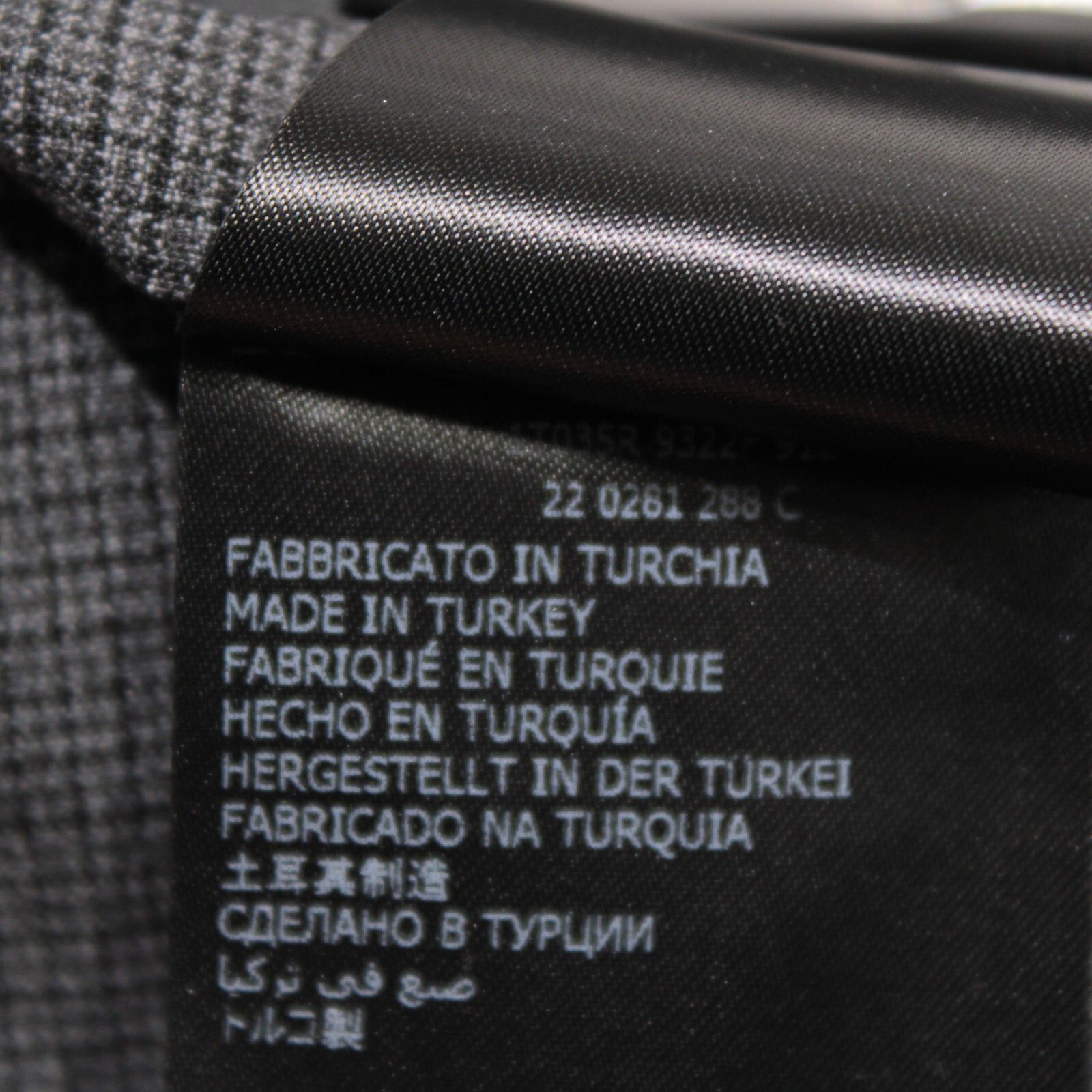 Slowear Slowear New with tags Dress Pants Size 26 US In Gray Size US 26 / EU 42 - 6 Thumbnail