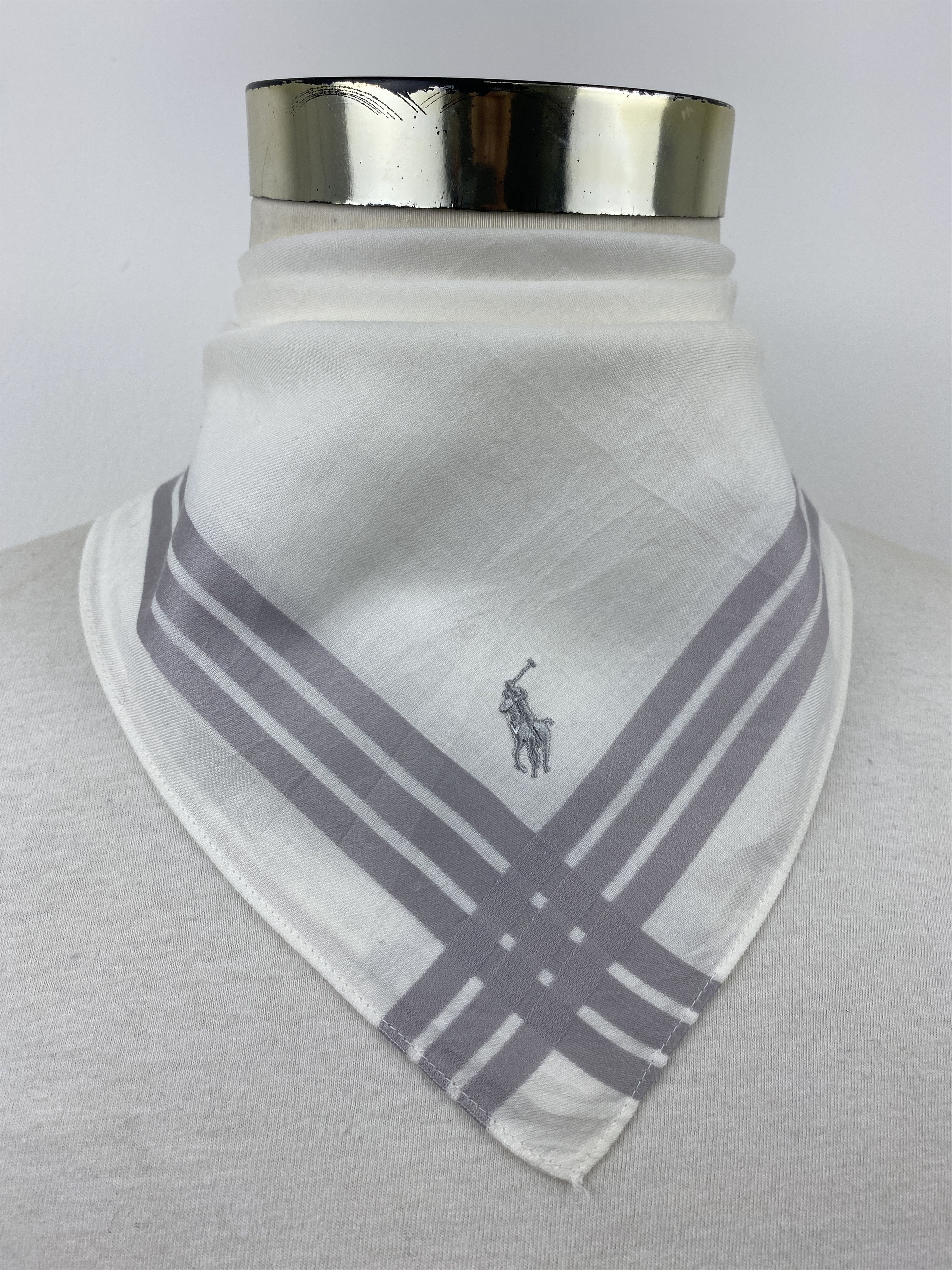 Polo Ralph Lauren Polo Ralph Lauren Hnakderchief / Neckerchief HKC0655 Size ONE SIZE - 1 Thumbnail