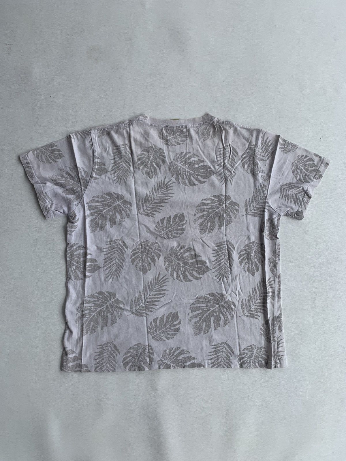 If Six Was Nine × Japanese Brand × Le Grande Bleu (L.G.B.) T&C Surf Designs Hawaii All Day Everyday Tshirt Size US L / EU 52-54 / 3 - 8 Thumbnail