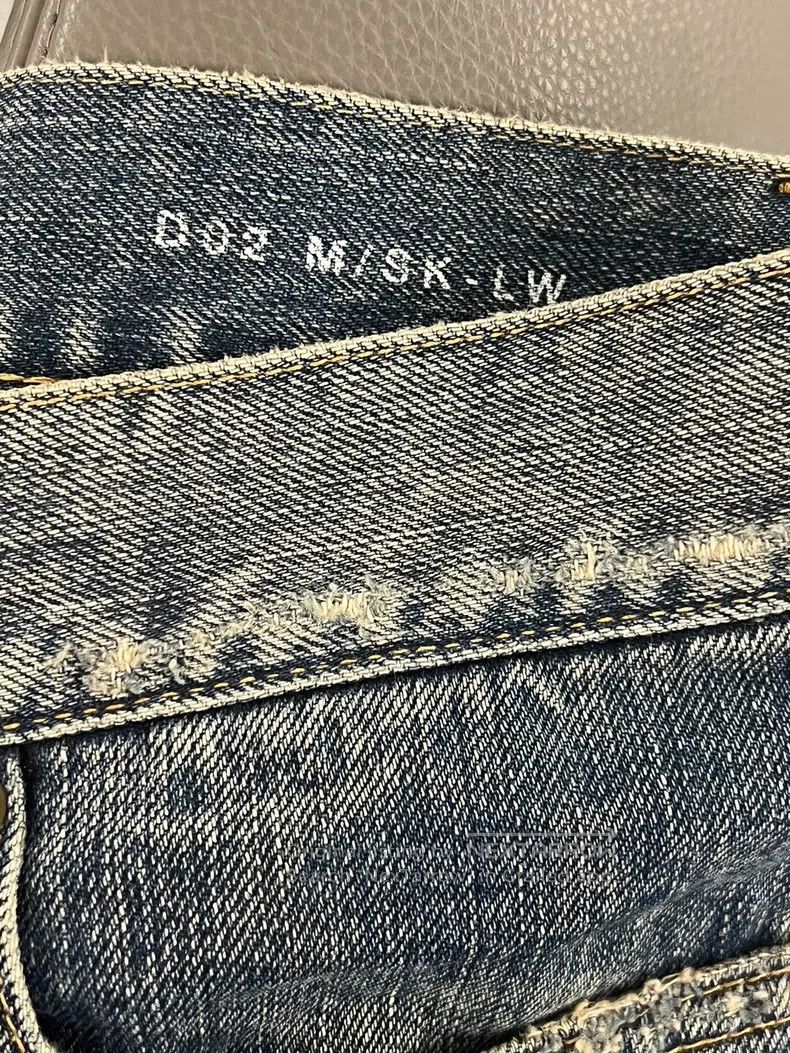 Saint Laurent Paris Saint Laurent Paris Original god pants Size US 29 - 8 Thumbnail