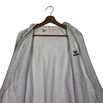 Adidas 📌Vintage Adidas Zipper Hoodie Jacket Size US L / EU 52-54 / 3 - 17 Thumbnail