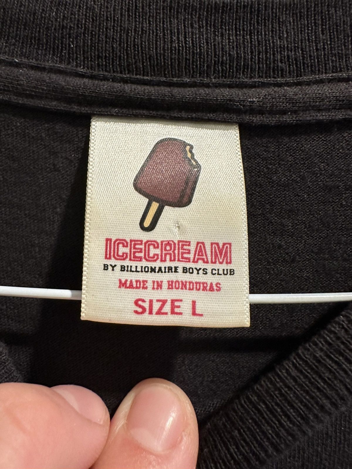 Billionaire Boys Club BBC Ice Cream T- Shirt RARE Size US M / EU 48-50 / 2 - 2 Thumbnail
