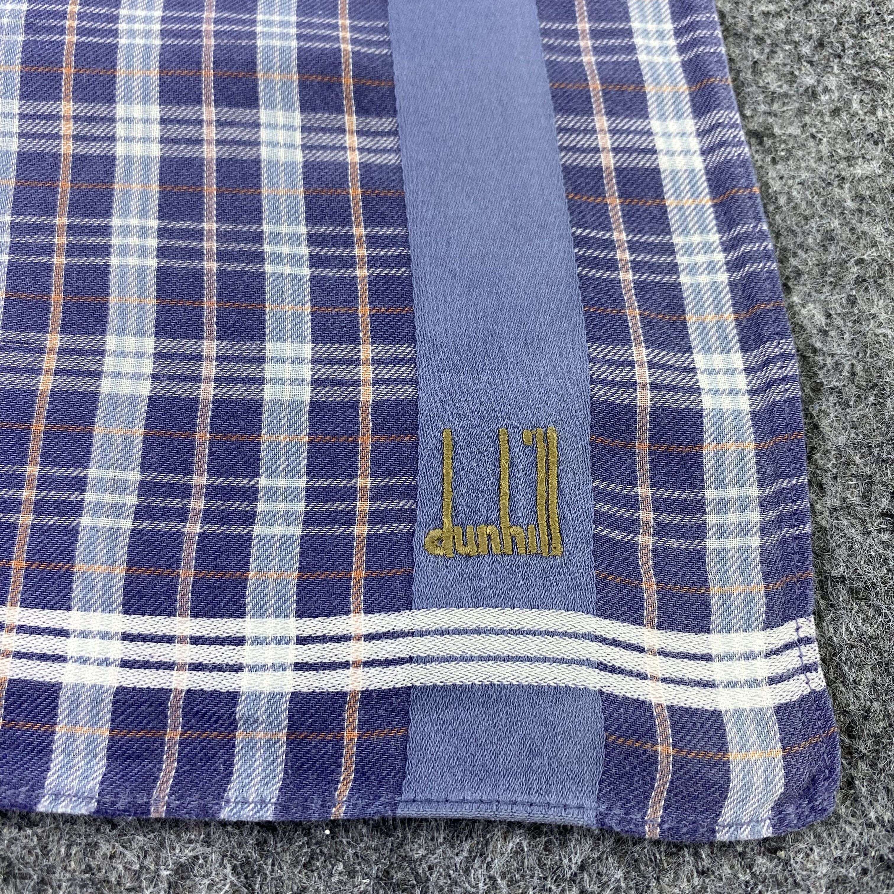 Alfred Dunhill Alfred Dunhill Handkerchief / Bandana / Neckerchief-B865 Size ONE SIZE - 5 Thumbnail
